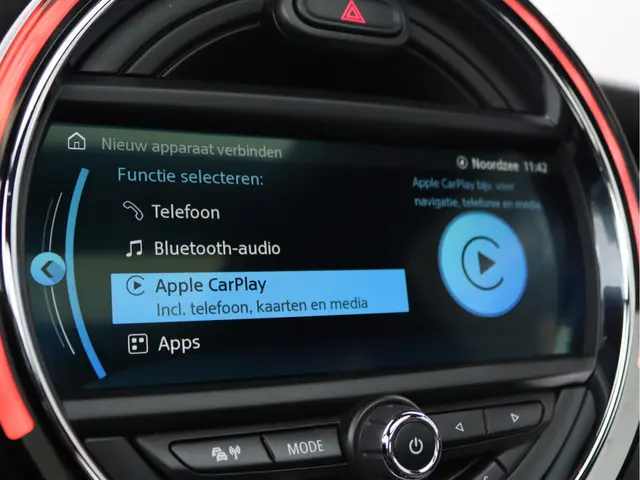 MINI Cooper Pepper 2018 Benzine 44