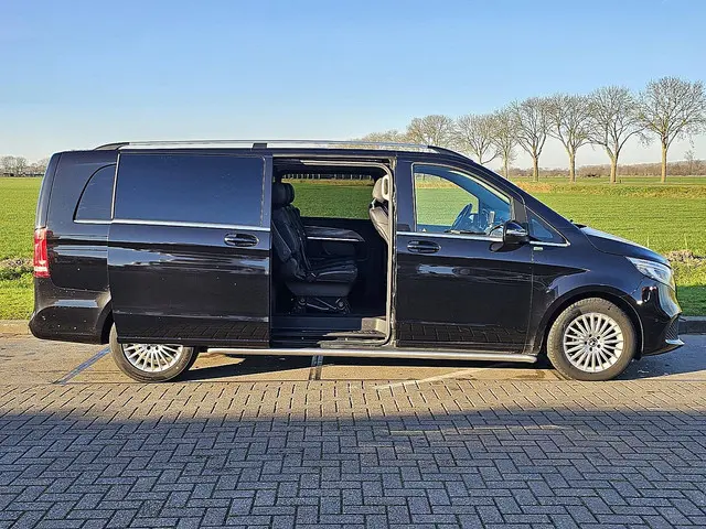 Mercedes-Benz V-Klasse 220 CDI 2019 Diesel 18