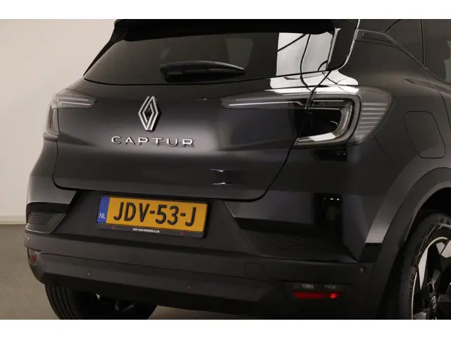 Renault Captur 1.3 mild hybrid 160 techno 2025 Benzine 20