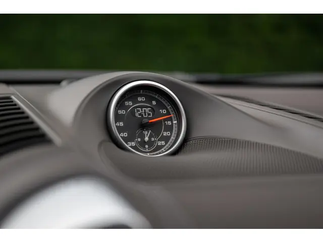 Porsche Cayenne 4.8 Turbo S 2014 Benzine 14
