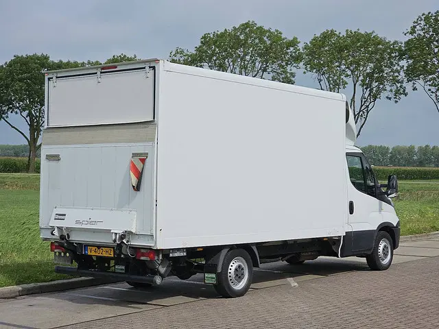 Iveco Daily 35S15 2015 Diesel 3