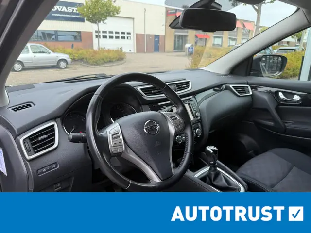 Nissan QASHQAI 1.2 Business Edition 2016 Benzine 14