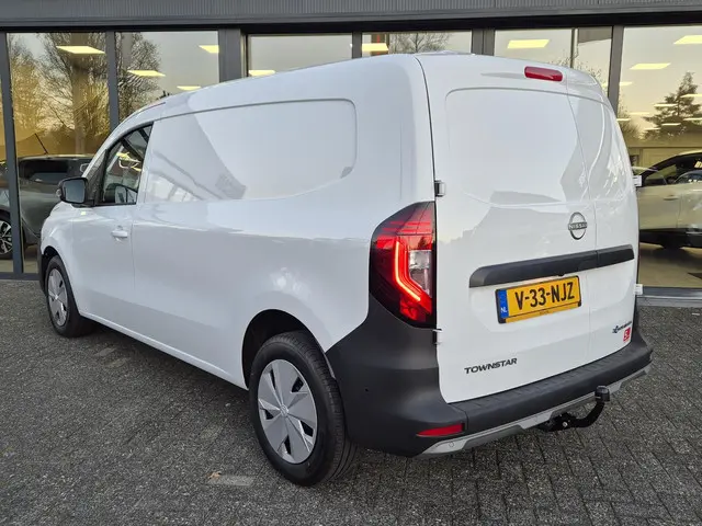 Nissan Townstar N-Connecta L2 44 kWh 2025 Elektrisch 6