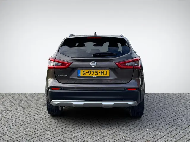 Nissan QASHQAI 1.3 DIG-T N-Motion 2019 Benzine 5
