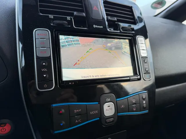 Nissan Leaf Acenta 30 kWh 2016 Elektrisch 15