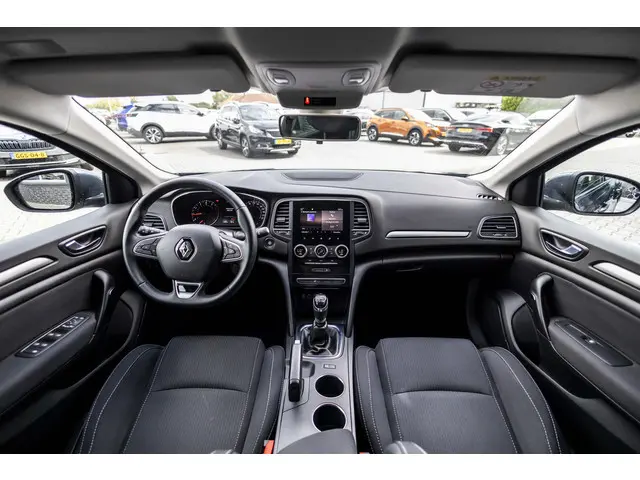 Renault Mégane 1.0 TCe Zen 2022 Benzine 29