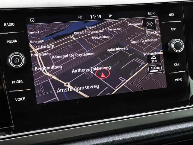 Volkswagen Polo 1.0 TSI 95pk Comfortline 2020 Benzine 6