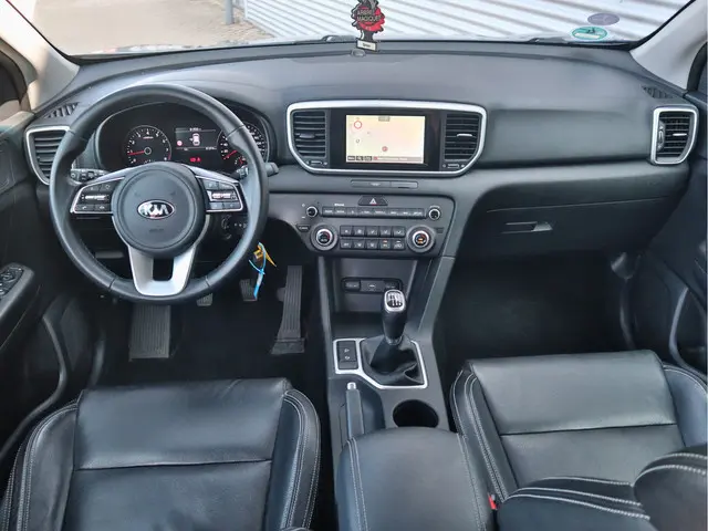 Kia Sportage 1.6 GDI DynamicLine 2018 Benzine 5