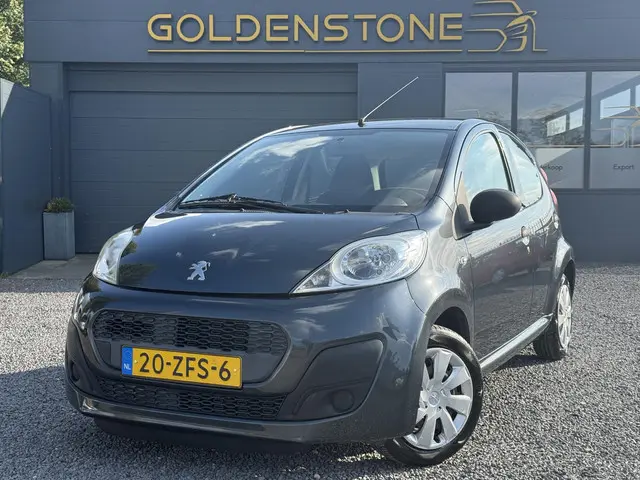 Peugeot 107