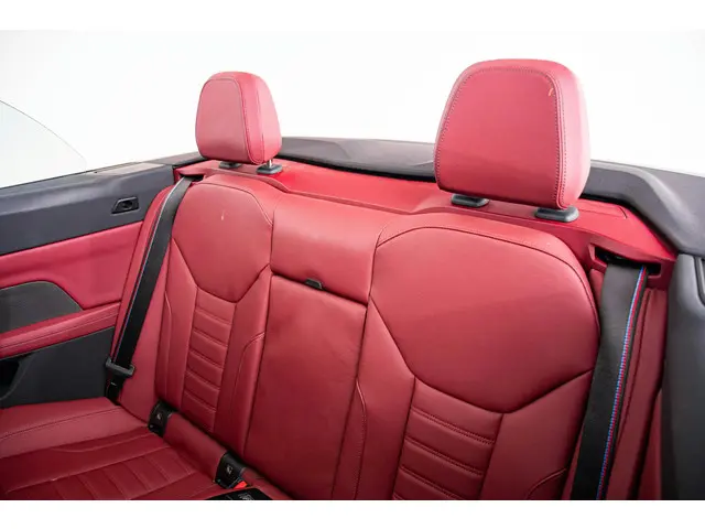 BMW 4 Serie Cabrio 430i High Executive 2021 Benzine 25