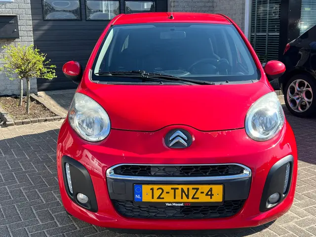 Citroën C1 2