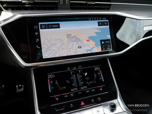 Audi A6 Avant 45 TFSI quattro S-Line 2019 Benzine 32