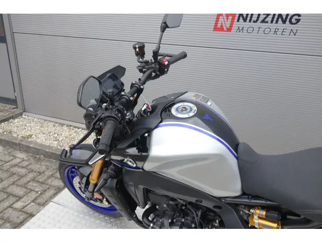 Yamaha MT 09 SP 2022 Benzine 21