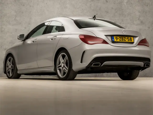Mercedes-Benz CLA 3