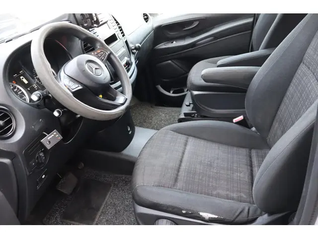 Mercedes-Benz Vito 114 CDI Lang 2017 Diesel 8