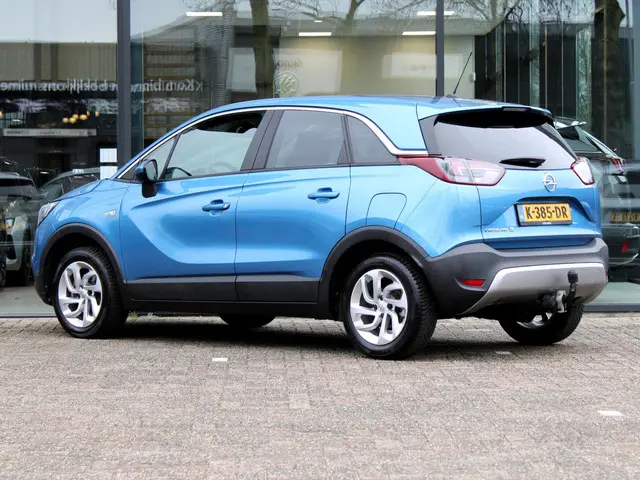 Opel Crossland X 1.2 Turbo Innovation 2019 Benzine 2