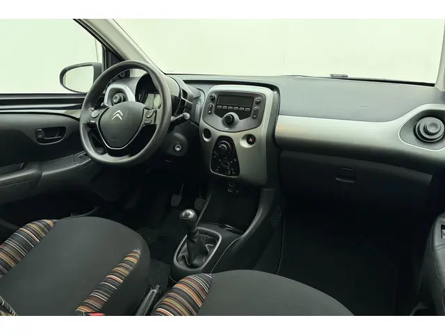 Citroën C1 1.0 e-VTi Feel 2015 Benzine 13