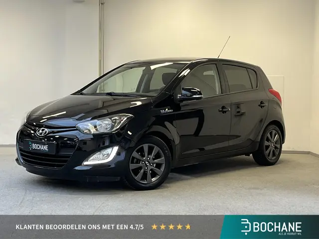 Hyundai i20 1.2i Go! 2015 Benzine
