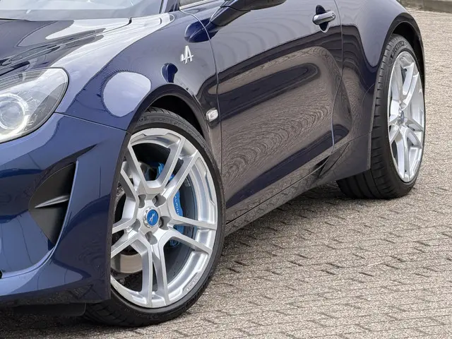 Alpine A110 1.8 Turbo Légende 2019 Benzine 9