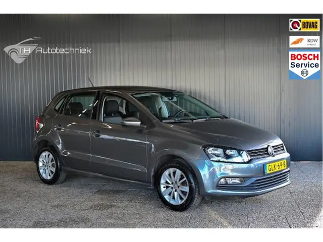 Volkswagen Polo 1.0 Comfortline 2014 Benzine