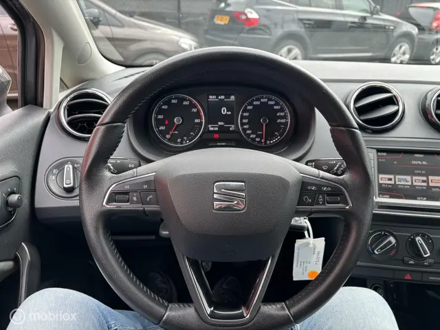 SEAT Ibiza SC 1.0 EcoTSI Style Connect 2015 Benzine 19