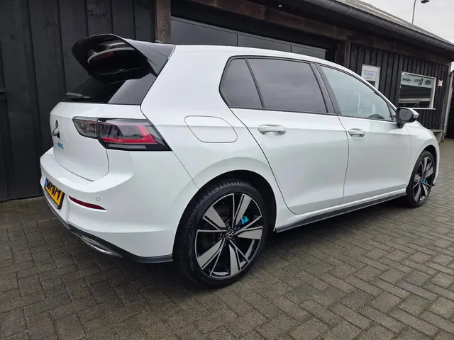 Volkswagen Golf 1.4 eHybrid GTE 2021 Hybride Benzine 7