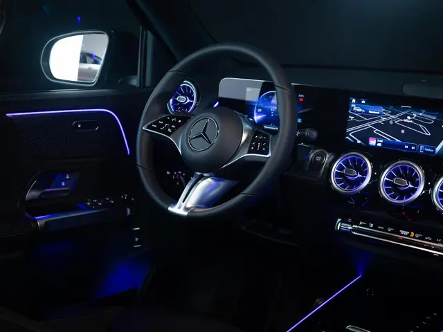 Mercedes-Benz EQB 250+ Limited Edition 2024 Elektrisch 39