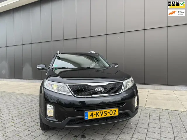 Kia Sorento 2.4 GDi Super Pack 2013 Benzine