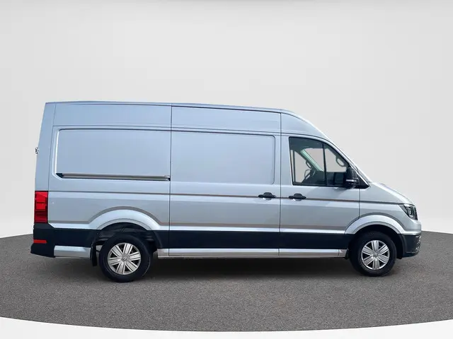 Volkswagen Crafter 30 2.0 TDI L3H3 Highline 2017 Diesel 8