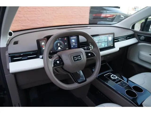 Aiways U5 63kWh Showroom 2020 Elektrisch 3