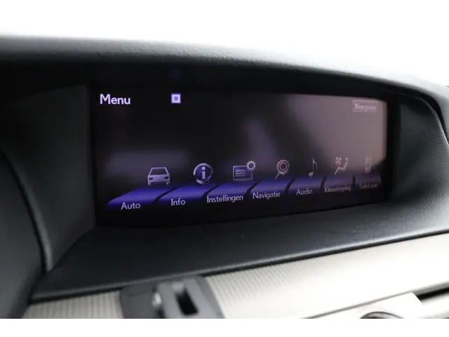 Lexus LS 600h F Sport Line 2013 Hybride Benzine 56