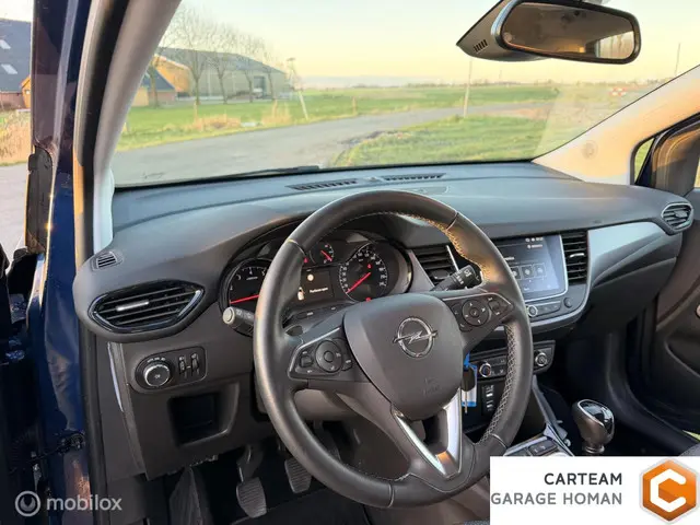 Opel Crossland 1.2 Turbo Business Edition 2021 Benzine 9