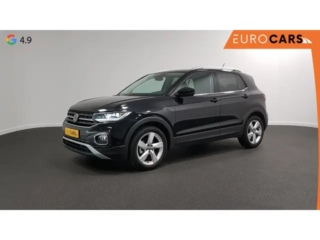 Volkswagen T-Cross 1.0 TSI 110pk DSG Style 2021 Benzine 1