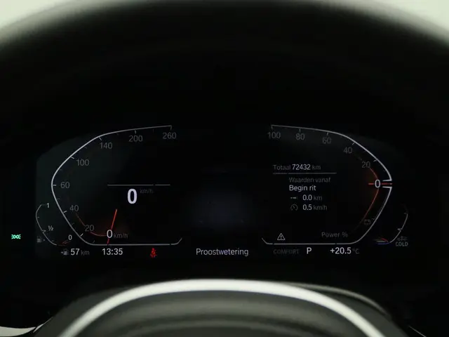 BMW 5 Serie Touring 540i xDrive 2022 Benzine 15