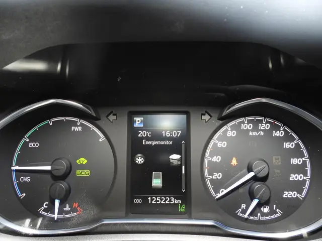 Toyota Yaris 1.5 Hybrid Active 2020 Hybride Benzine 22