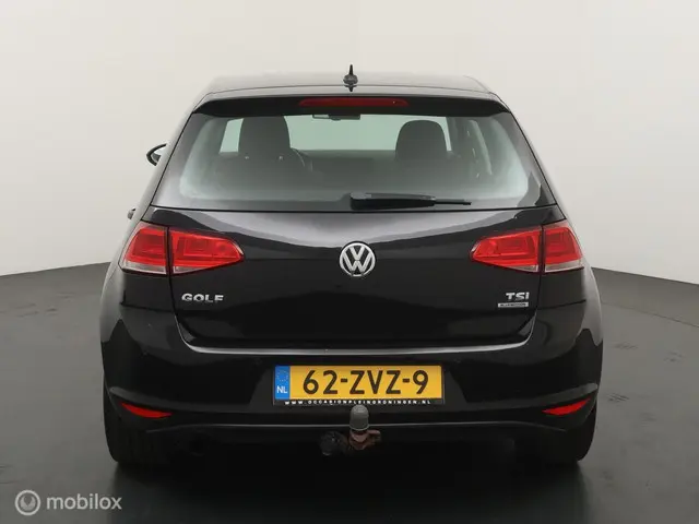 Volkswagen Golf 1.2 TSI Comfortline 2013 Benzine 4