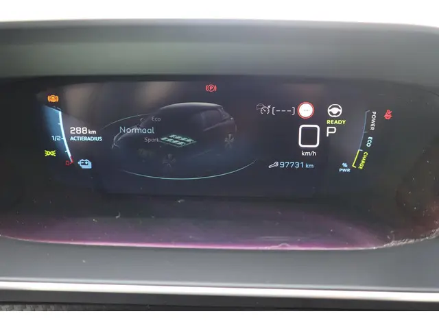 Peugeot e-208 EV Allure 50 kWh 2020 Elektrisch 36