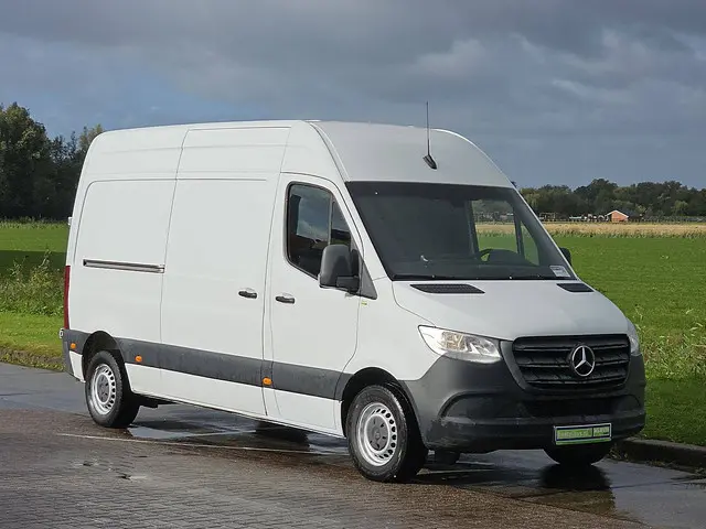 Mercedes-Benz Sprinter 311 2018 Diesel 5