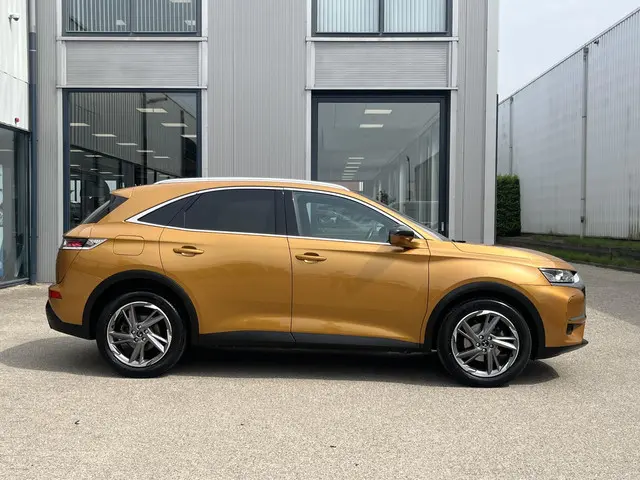 DS DS 7 Crossback 1.2 PureTech So Chic 2021 Benzine 4