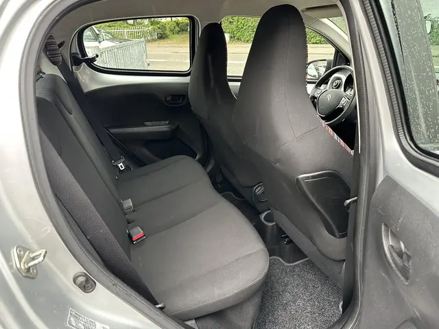 Citroën C1 1.0 e-VTi Feel 5drs 2018 Benzine 11