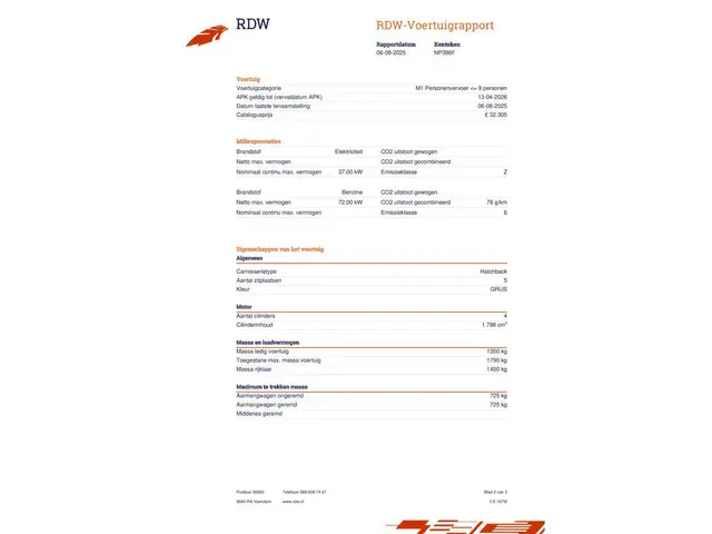 Toyota Prius 1.8 Dynamic 2017 Hybride Benzine 35