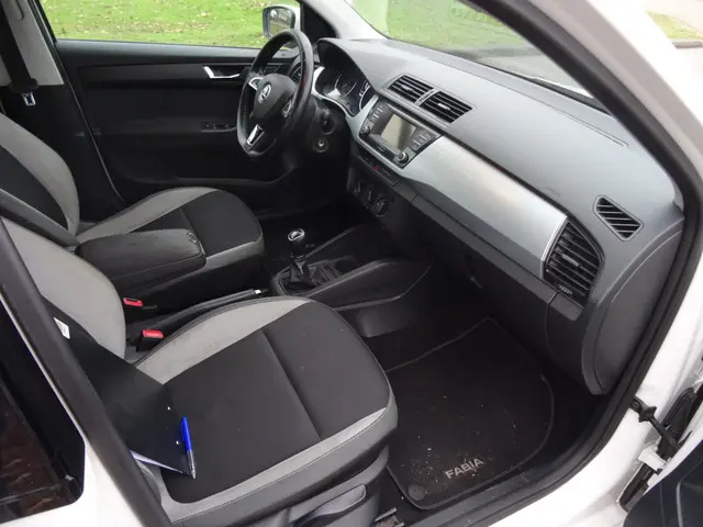 Škoda Fabia Combi 1.0 Style 2015 Benzine 13