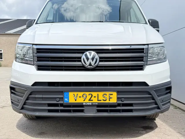 Volkswagen Crafter 2.0 TDI 140PK 2023 Diesel 15