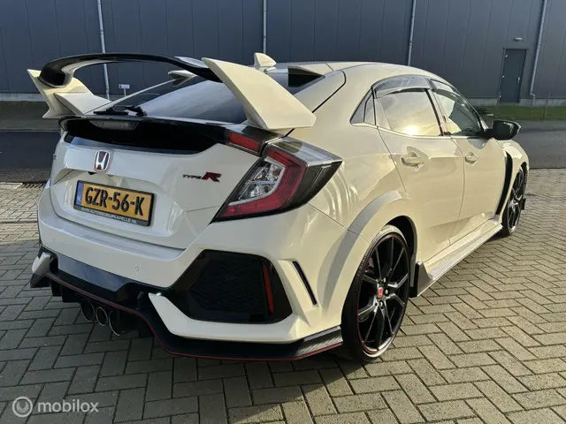 Honda Civic 2.0 i-VTEC Type R 2018 Benzine 6