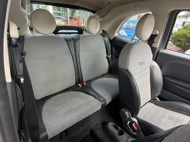 Fiat 500C 1.2 Lounge 2014 Benzine 8