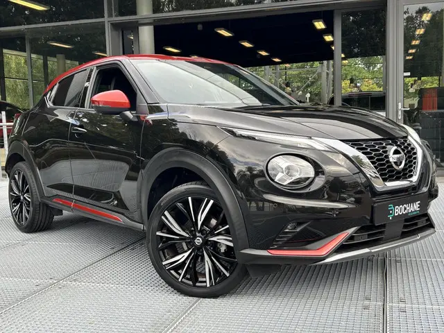 Nissan Juke 1.0 DIG-T N-Design 2020 Benzine 5
