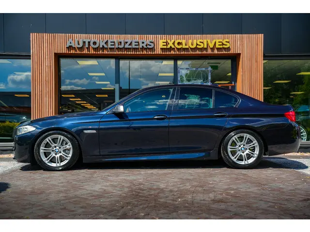 BMW 5 Serie M550xd 2012 Diesel 5