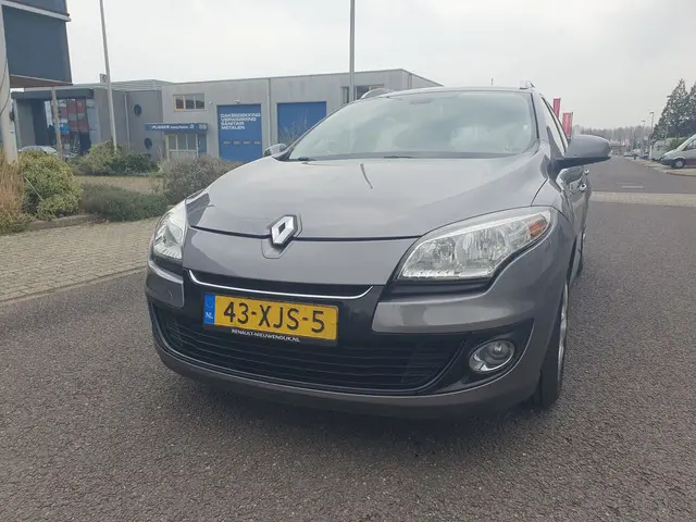 Renault Mégane Estate 1.2 TCe Expression 2012 Benzine 21