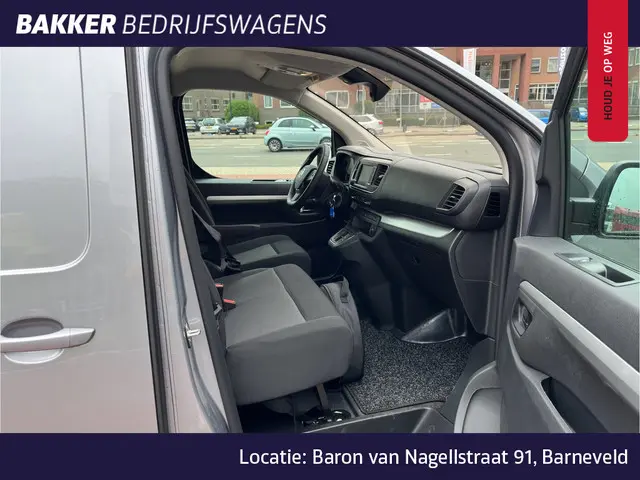 Fiat E-Scudo L2H1 SX 75 kWh 2022 Elektrisch 11
