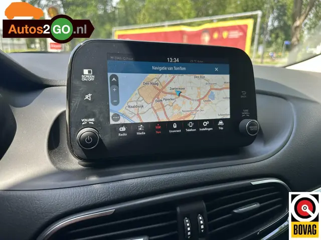 Fiat Tipo 1.5 Hybrid 2023 Hybride Benzine 6